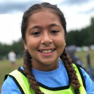 Meet your Posher, Zuleyka